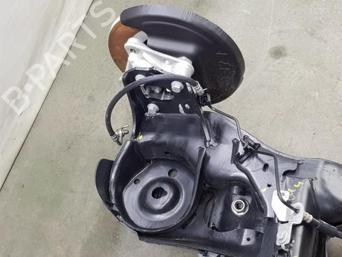 Rear axle CITROËN BERLINGO Box Body/MPV (K9) | BP32118360M2