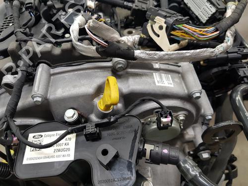 Engine FORD FOCUS IV (HN) | BP36699513M1 - Image 10