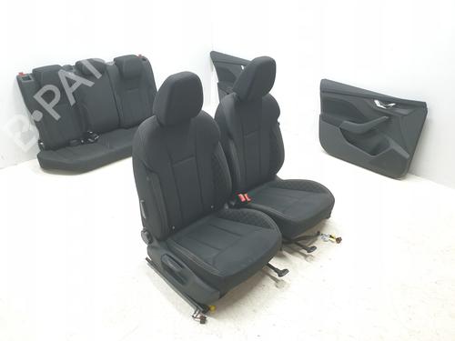 Sæde sæt SKODA KAMIQ (NW4)  | BP31671379C78 