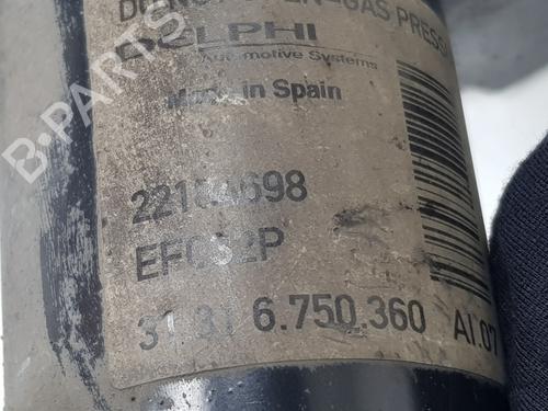 Right front shock absorber BMW X5 (E53) 4.6 is | BP21201507M17 