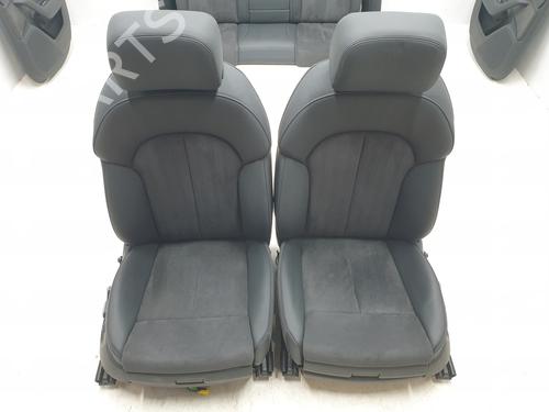Seats set AUDI A6 C7 (4G2, 4GC) 2.0 TDI | BP31840912C78 
