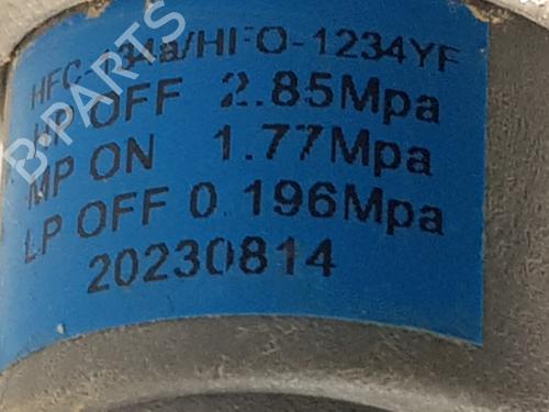 AC pipe MG MG ZS SUV (AZS1) 1.0 T-GDi | BP37466399M126 - Image 2