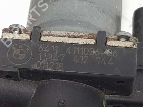 Auxiliary water pump BMW 3 Coupe (E46) 330 Ci | BP14077063M111 