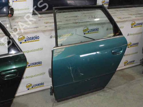 Left rear door AUDI A6 C5 (4B2) 2.5 TDI | BP1158626C4 