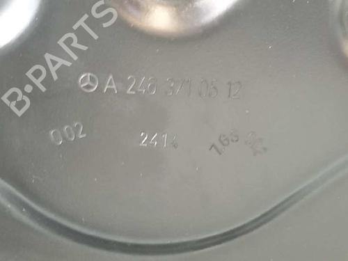 Gearbox MERCEDES-BENZ GLA-CLASS (X156) GLA 220 CDI (156.903) | BP7278299M3 