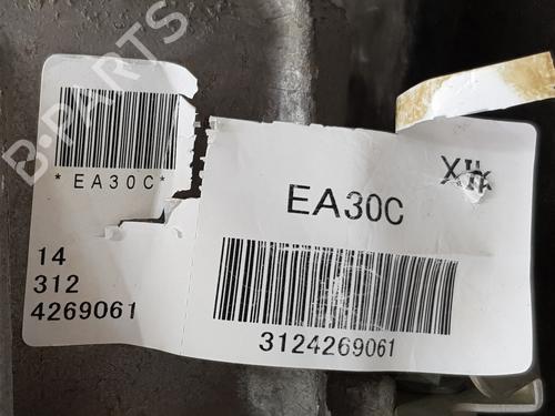 Transfer box NISSAN NAVARA NP300 (D40) 2.5 dCi 4WD (D40TT, D40T, D40M, D40BB) | BP36807361M36 - Image 11