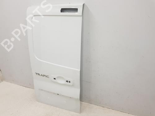 Dør venstre bagtil RENAULT TRAFIC III Van (FG_) 1.6 dCi 140 (FGMA, FGMC) | BP30274955C4