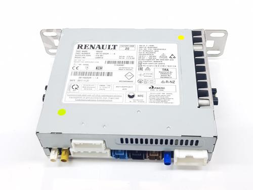 Radio RENAULT MEGANE IV Hatchback (B9A/M/N_) 1.2 TCe 130 (B9MR) | BP12141691E6 