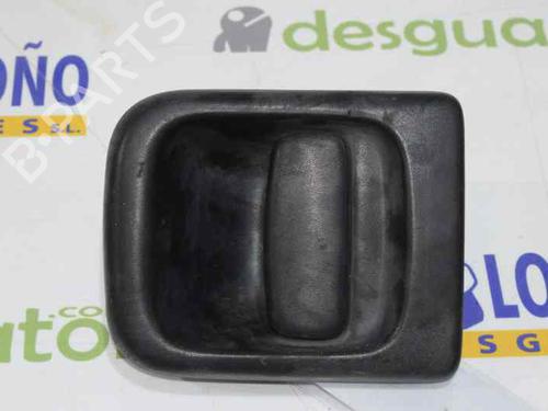 Used Front right exterior door handle NISSAN INTERSTAR Van (X70) dCi 100 (99 hp) 1637895