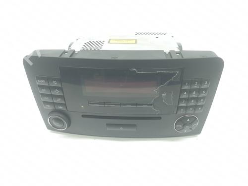 Used Radio MERCEDES-BENZ M-CLASS (W164) ML 320 CDI 4-matic (164.122) (224 hp) 20192189