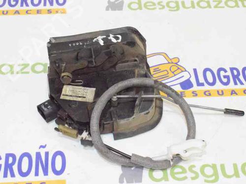 Rear right lock BMW X5 (E53) 4.4 i | BP772710C99 