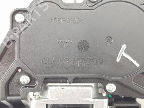 Rear wiper motor OPEL ASTRA K (B16) 1.6 CDTi (68) | BP17330865M102 