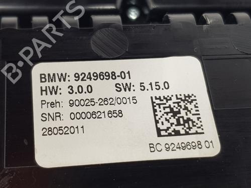 Climate control BMW 5 (F10) 525 d | BP26333316I5 