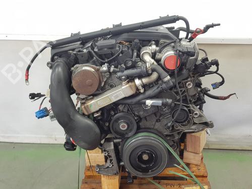 Engine BMW 3 Touring (E91) 318 d | BP29970370M1