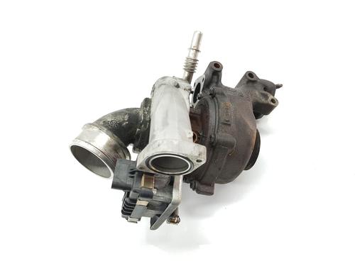 Turbocharger/Supercharger MASERATI QUATTROPORTE VI 3.0 D | BP22315066M71 