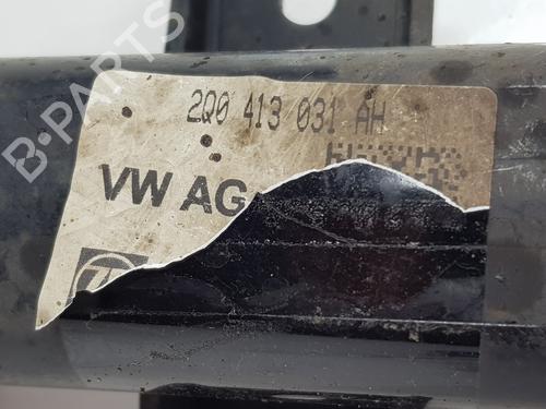 Left front shock absorber SEAT IBIZA V (KJ1, KJG) 1.6 TDI | BP35966084M16 - Image 2