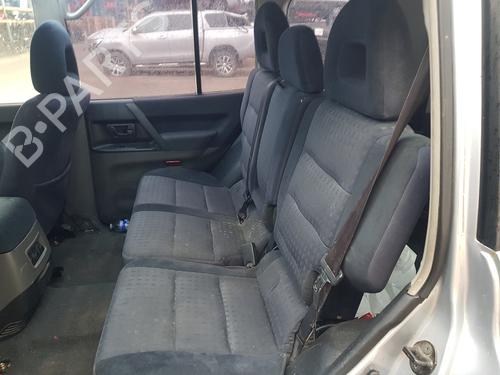 Engine MITSUBISHI PAJERO III (V7_W, V6_W) 3.2 Di-D (V68W) | BP31188201M1