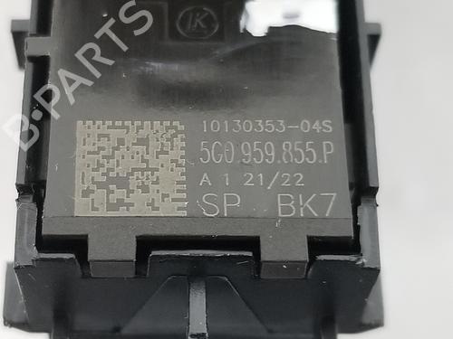 Right front window switch SEAT IBIZA V (KJ1, KJG) 1.0 MPi | BP13639823I26 