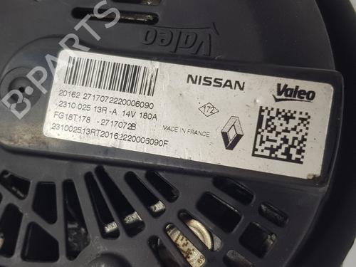 Alternator RENAULT TRAFIC III Van (FG_)  | BP29906959M7