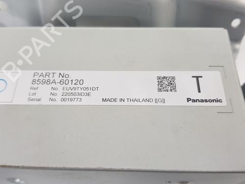 Electronic module TOYOTA LAND CRUISER PRADO (_J15_) 2.8 D-4D (GDJ150_, GDJ155_, GDJ150, GDJ151) | BP29716579M83 