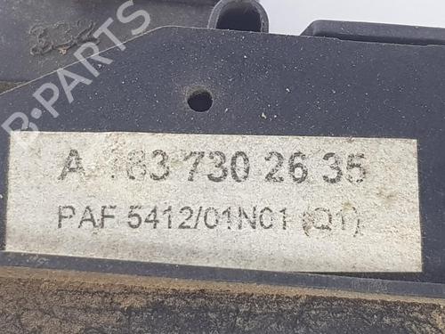 Rear right lock MERCEDES-BENZ M-CLASS (W163) ML 270 CDI (163.113) | BP9686863C99 