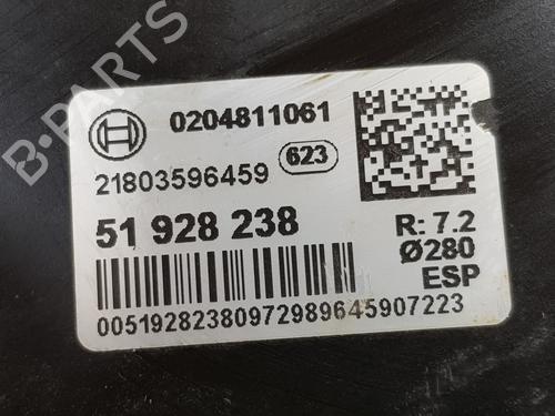 Servo brake FIAT DUCATO Van (250_) 180 Multijet 2,2 D | BP32328532M42  - Image 5