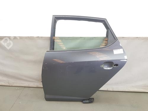 Used Left rear door SEAT IBIZA IV SC (6J1, 6P5) 1.4 TDI (90 hp) 10233245