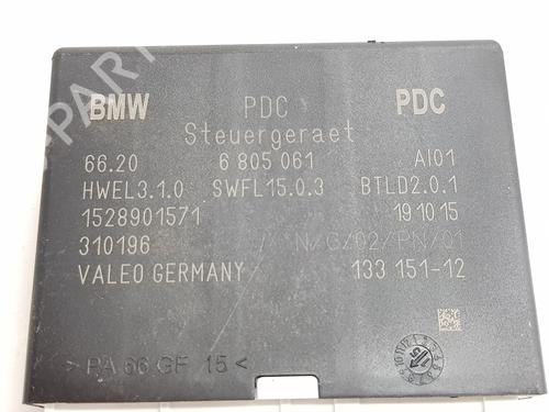 Electronic module BMW X4 (F26) xDrive 20 d | BP37641922M83 - Image 6