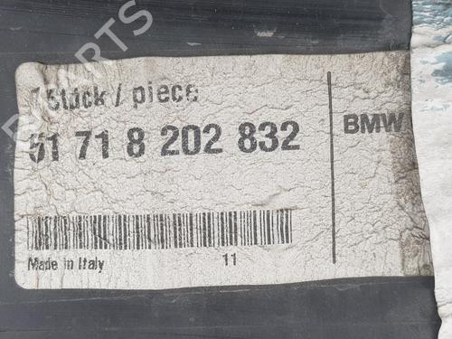 Pipe BMW 3 (E46) 320 d | BP16438767M125 