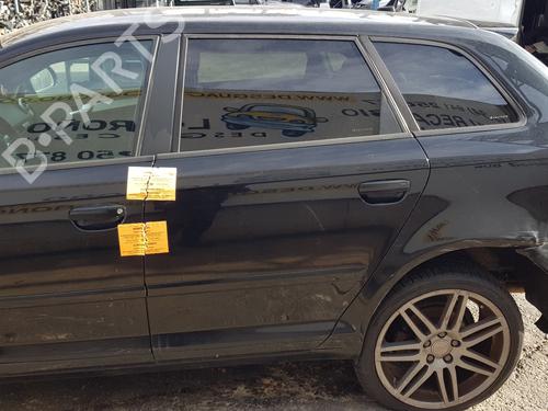 Left rear window motor AUDI A3 Sportback (8PA) 2.0 TDI 16V | BP30437109E23 