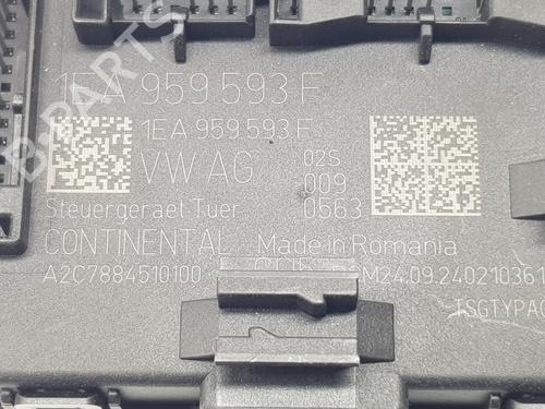 Elektronisk modul VW ID.4 (E21) PRO | BP26697884M83 