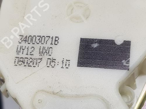 Front left seatbelt BMW X3 (E83) xDrive 30 d | BP8812040I26 