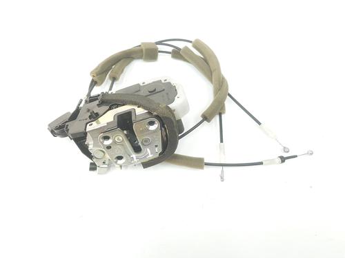 Used Rear left lock NISSAN X-TRAIL III (T32_, T32R, T32RR) 2.0 dCi ALL MODE 4x4-i (NT32) (177 hp) 8847842