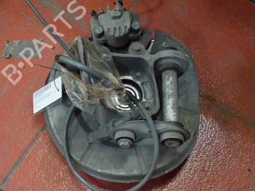 Used Right rear steering knuckle BMW 5 (E60) 530 d (218 hp) 1168989