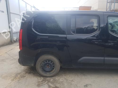 Front left panel FIAT DOBLO Box Body/MPV (510_, 511_) BlueHDi 100 | BP37161248C58 - Image 28