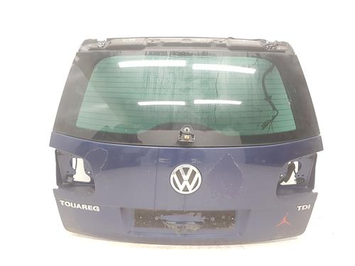 Used Tailgate VW TOUAREG (7LA, 7L6, 7L7) 2.5 R5 TDI (174 hp) 23884379