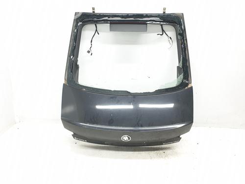 Used Tailgate SKODA SUPERB III (3V3) 2.0 TDI (150 hp) 18784660