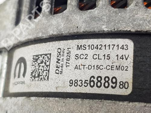 Alternator OPEL CORSA F (P2JO) | BP36020912M7 - Image 3