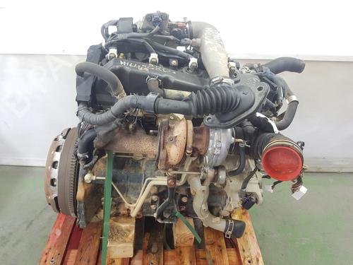 Motor TOYOTA HILUX VI Pickup (_N1_) 2.5 D-4D (KDN150, KDN155, KDN190) | BP29710824M1 