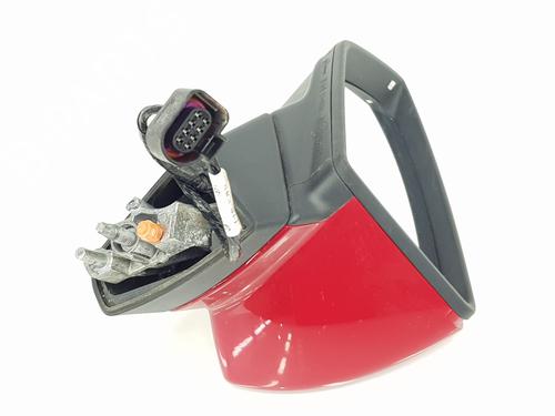 Left mirror SEAT IBIZA V (KJ1, KJG) 1.0 MPi | BP28282787C26 