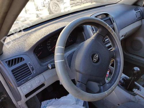 Left front fog light KIA CERATO I Hatchback (LD) 2.0 CRDi | BP2832342C30 