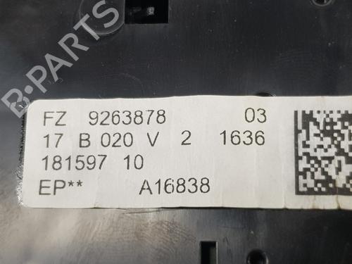 Interior roof light BMW 2 Coupe (F22, F87) 218 d | BP14976075I8 