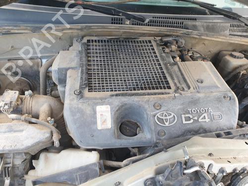 Engine control unit (ECU) TOYOTA LAND CRUISER PRADO (_J12_) 3.0 D-4D (KDJ120, KDJ125) | BP11791469M57 