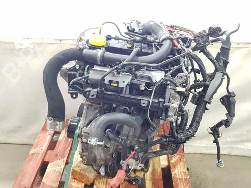 Used Engine DACIA SANDERO III [2021-2026]  32510374