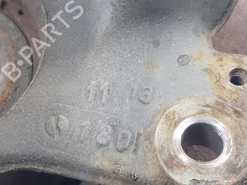 Left front steering knuckle RENAULT MEGANE III Grandtour (KZ0/1) 1.5 dCi (KZ09, KZ0D, KZ1G, KZ29, KZ14, KZ1W, KZ10, KZ1F,... | BP17754530M25