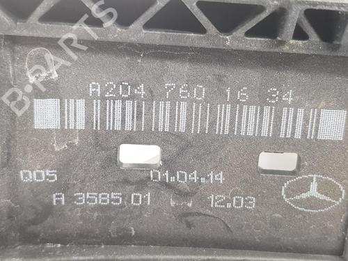 Rear right lock MERCEDES-BENZ M-CLASS (W166) ML 350 BlueTEC 4-matic (166.024, 166.023) | BP15850753C99 