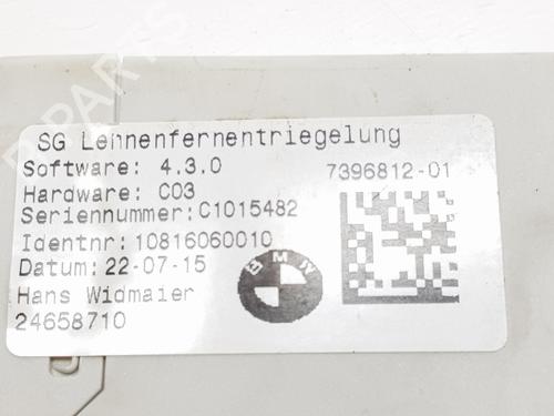 Electronic module BMW 2 Active Tourer (F45) 218 d | BP36814266M83 - Image 5