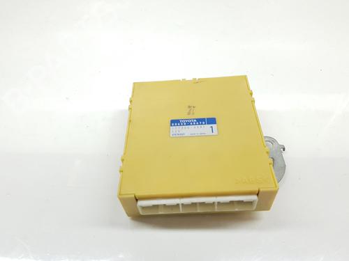 Elektronisk modul TOYOTA LAND CRUISER PRADO (_J12_) 3.0 D-4D (KDJ120, KDJ125) (163 hp) 17014140
