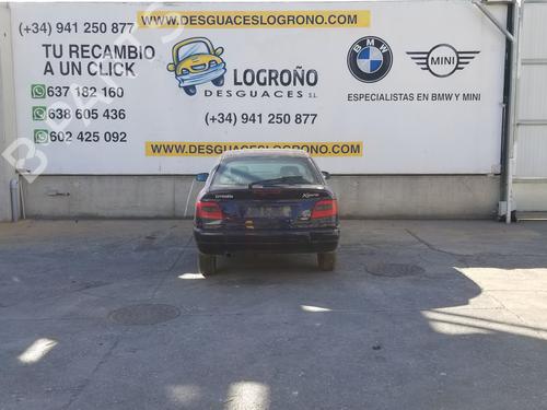Engine control unit (ECU) CITROËN XSARA Coupe (N0) 2.0 HDI 90 | BP7179430M57 