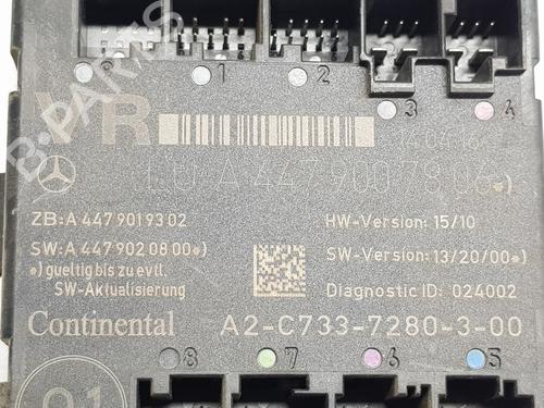 Elektronisk modul MERCEDES-BENZ VITO Tourer (W447) 114 CDI (447.701, 447.703, 447.705) | BP29630594M83 